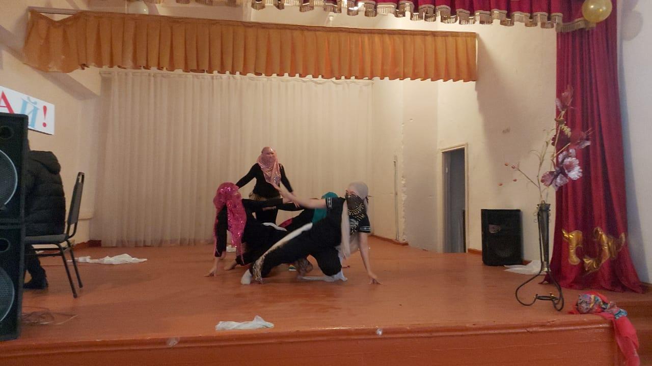 «Армысың, әз наурыз»