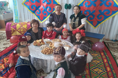 «Наурыз-той думан»,