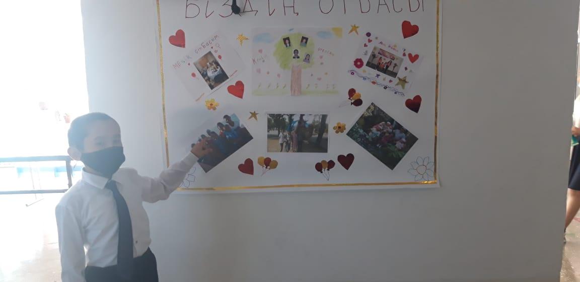 Отбасы бақым - мекені