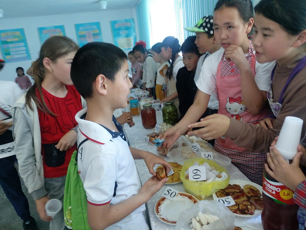 "Балалардың игілігі үшін"