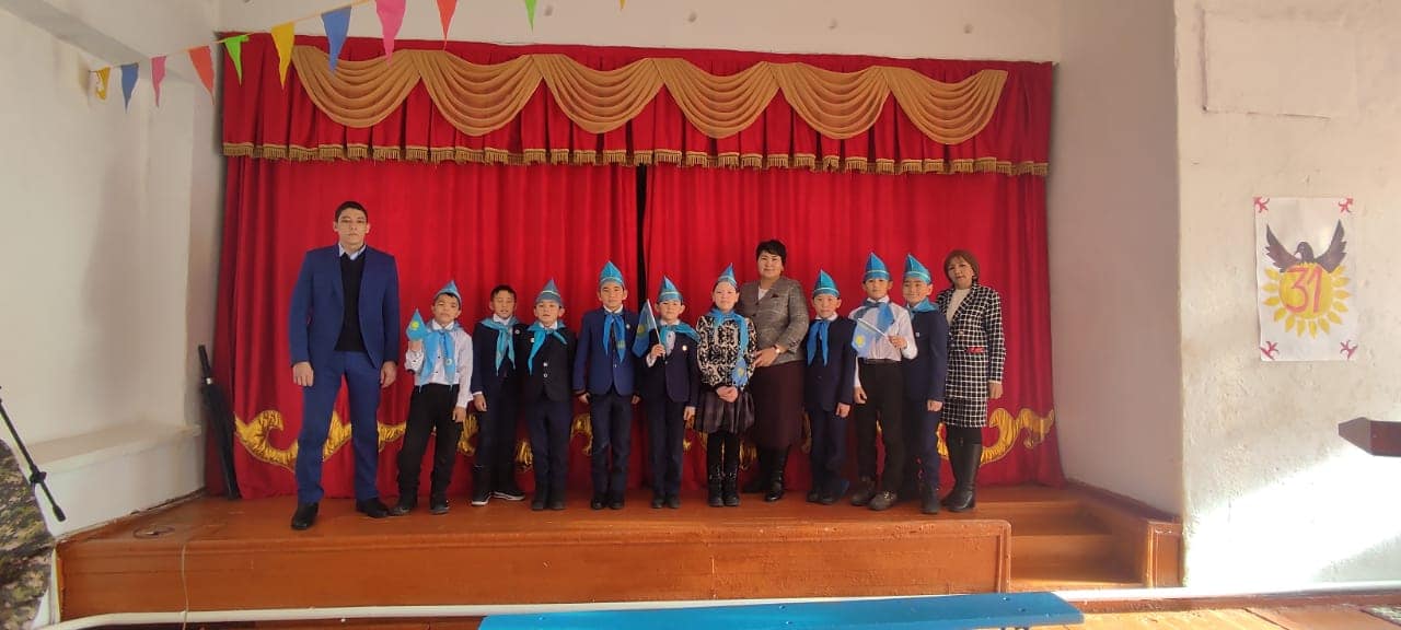 Жас ұлан  Жас қыран БЖҰ қабылдау