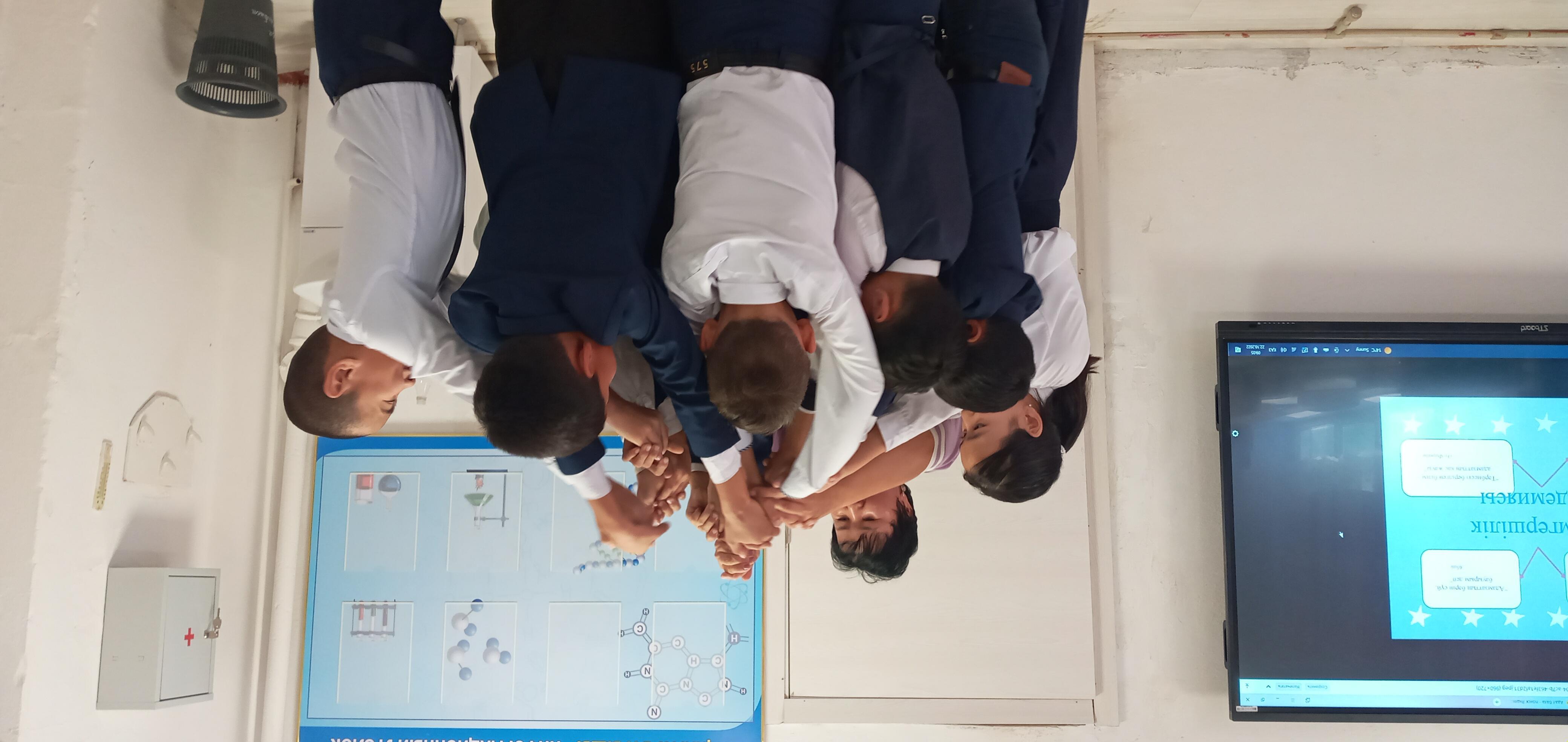 "Адамға адалдық не үшін қажет"